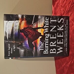 The Burning  White